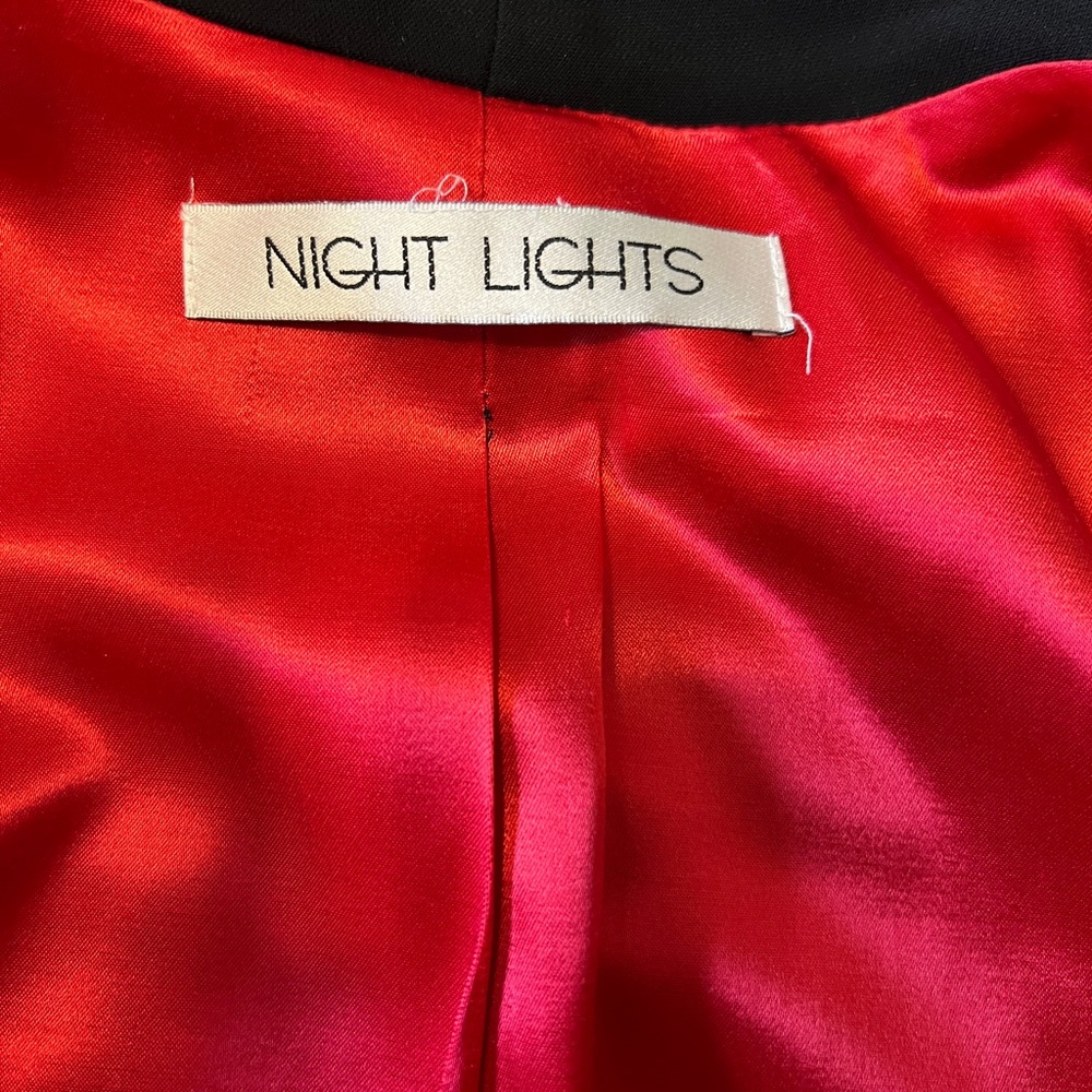 VGUC vintage embroidered jacket - Picture 2 of 8